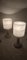 Tischlampen aus Marmor, Spanien, 1960er, 2er Set 2