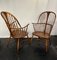 Chairmakers Armchairs No.472 by Lucian Ercolani for Ercol, 1958, Set of 2 4