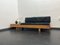 Mid-Century Modern French Bench in Elm in the style Pierre Chapo, 1950s, Image 16