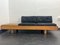 Mid-Century Modern French Bench in Elm by Pierre Chapo, 1950s 1