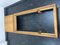 Mid-Century Modern French Bench in Elm in the style Pierre Chapo, 1950s, Image 8