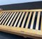 Mid-Century Modern French Bench in Elm in the style Pierre Chapo, 1950s, Image 15