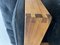 Mid-Century Modern French Bench in Elm in the style Pierre Chapo, 1950s, Image 9