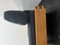 Mid-Century Modern French Bench in Elm in the style Pierre Chapo, 1950s, Image 10