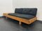 Mid-Century Modern French Bench in Elm in the style Pierre Chapo, 1950s, Image 18