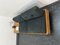 Mid-Century Modern French Bench in Elm in the style Pierre Chapo, 1950s, Image 7
