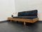 Mid-Century Modern French Bench in Elm in the style Pierre Chapo, 1950s, Image 4