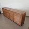 Long Rustic Oak Sideboard 4