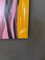 Mabris, Composizione moderna, XX secolo, Olio su tela, Immagine 3