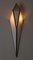 Art Deco Revival Wall Lamp, 1980s, Image 13