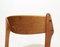 Dining Chairs by Erik Buch for O.D. Møbler, 1970s, Set of 6, Image 8