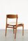 Dining Chairs by Erik Buch for O.D. Møbler, 1970s, Set of 6, Image 9