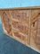 Vintage Brown Bamboo Sideboard, Image 5