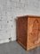 Credenza vintage in bambù marrone, Immagine 3