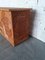 Vintage Brown Bamboo Sideboard 11