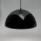 Minimalistic Hanging Lamp by Piuluce Vicenza, Italy, 1980s 4