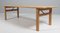 Model 262 Coffee Table in Oak attributed to Børge Mogensen for Fredericia, Denmark, 1960s 5