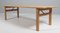 Model 262 Coffee Table in Oak attributed to Børge Mogensen for Fredericia, Denmark, 1960s, Image 5