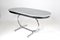 French Metal Table, 1960s 3