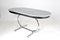 French Metal Table, 1960s, Image 3