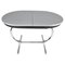 French Metal Table, 1960s, Image 1