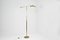 Italian Brass Floor Lamp, 1960s, Image 12