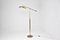 Lámpara de pie italiana de latón, años 60, Imagen 11