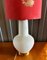 Lámpara de mesa vintage, años 60, Imagen 7