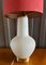 Lámpara de mesa vintage, años 60, Imagen 4