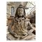 Große Shiva-Skulptur aus Holz 2