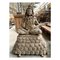 Large Shiva Sculpture in Wood 3