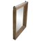 Vintage Wood Frame Mirror, Image 2