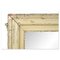 Vintage Wood Frame Mirror 4