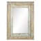 Vintage Wood Frame Mirror 1