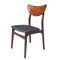 Mid-Century Chairs in the style of H.P. Hansen, Set of 6, Image 5