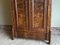 Walnut Crested Cupboard, 1890s 8