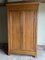 Large Louis Philippe Oak Wardrobe, 1850s, Image 1