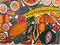 Tinga Tinga Artist, Fruit & Vegetables, Oil on Board, Image 8