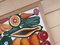 Tinga Tinga Artist, Fruit & Vegetables, Oil on Board, Image 12