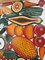 Tinga Tinga Artist, Frutta e verdura, Olio su tavola, Immagine 13
