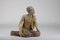 Artiste Birman, Adoring Figure, 1880s, Bois Sculpté 2