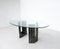 Mid-Century Modern Dining Table in Marble and Glass attributed to Carlo Scarpa, Italy, 1960s, Image 4