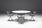 Dining Table attributed to Rudi Verhelst for Novalux, Belgium, 1970s, Image 10