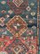 Antiker Kazak Teppich, 1890er 11