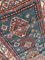 Antiker Kazak Teppich, 1890er 14