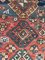 Antiker Kazak Teppich, 1890er 12