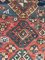 Antique Kazak Rug, 1890s 12