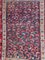 Antique Distressed Malayer Rug, 1890s 2