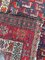 Antique Distressed Malayer Rug, 1890s 15