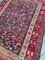 Antique Distressed Malayer Rug, 1890s 11